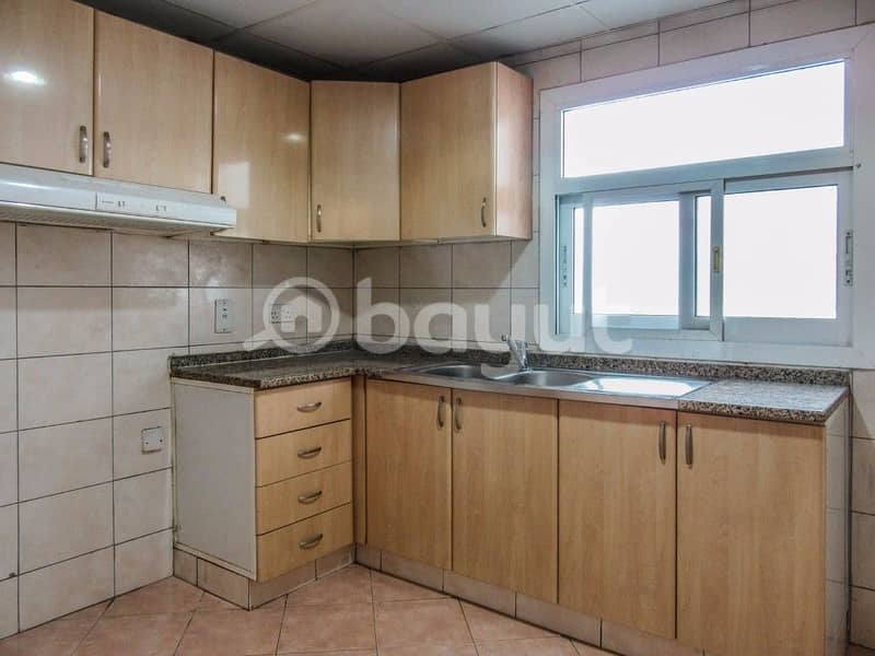 6 Spacious 2 Bedroom Hall Apartment for Rent Near Metro Station in Al Qusais 1