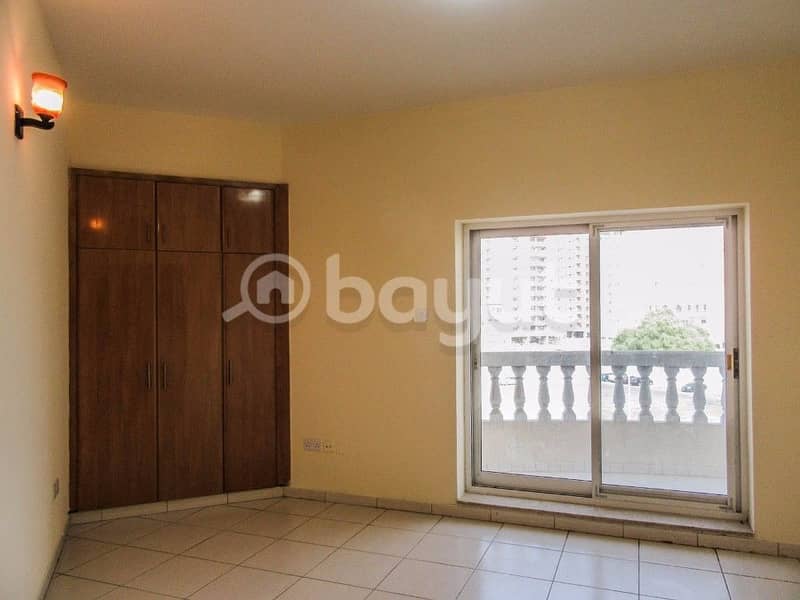 8 Spacious 2 Bedroom Hall Apartment for Rent Near Metro Station in Al Qusais 1