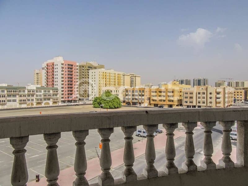 9 Spacious 2 Bedroom Hall Apartment for Rent Near Metro Station in Al Qusais 1