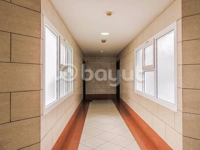 11 Spacious 2 Bedroom Hall Apartment for Rent Near Metro Station in Al Qusais 1