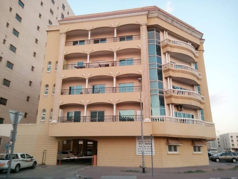 13 Spacious 2 Bedroom Hall Apartment for Rent Near Metro Station in Al Qusais 1