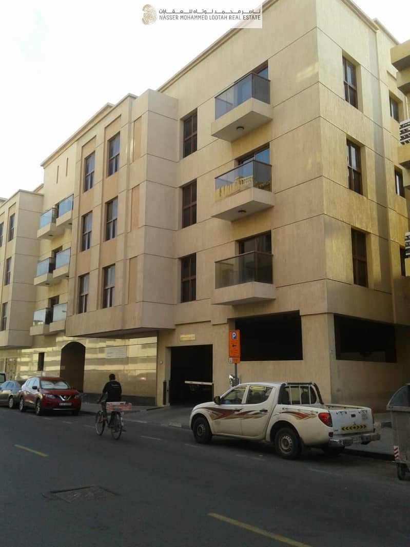 شقة في ميناء سعيد،ديرة 2 غرف 58000 درهم - 4366732