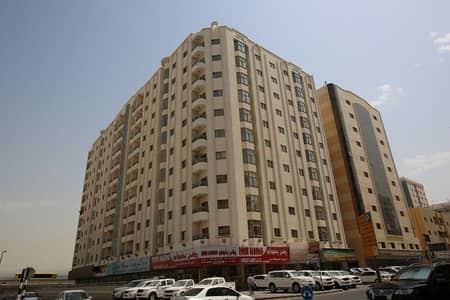 3 Bedroom Apartment for Rent in Abu Shagara, Sharjah - 3MBR CHILLER AC FREE  - PRIME LOCATION @ ABU SHAGARAH AREA 42000 + 1 MONTH