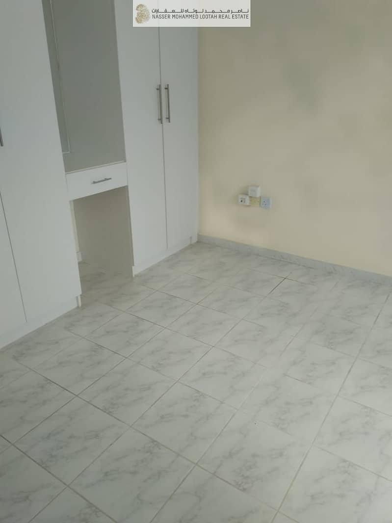6 2 Bedroom Hall Apartment available for rent  in Al Raffa