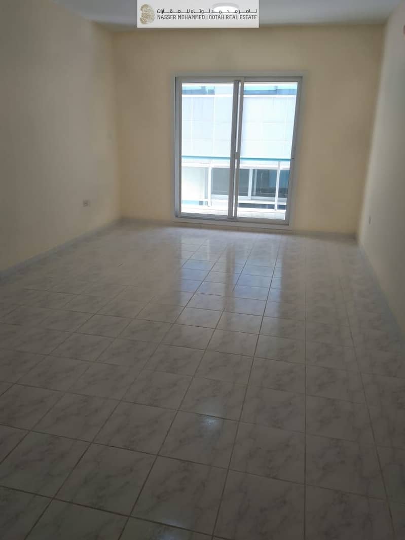 8 2 Bedroom Hall Apartment available for rent  in Al Raffa