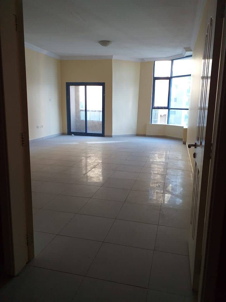 AMAZING  OFFER!! 2BHK WITH MAID ROOM FOR RENT IN AL KHOR TOWERS  23,000/