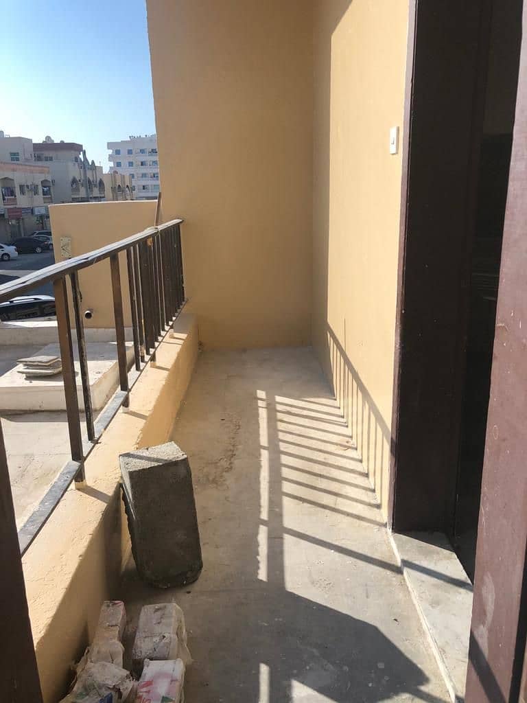 AMAZING OFFER!!! 3 BEDROOMS FOR RENT IN AL NAUIIMIYA 1900 SQFT 35 K ONLY AVAILABLE FOR COMPANY BACHELOURS