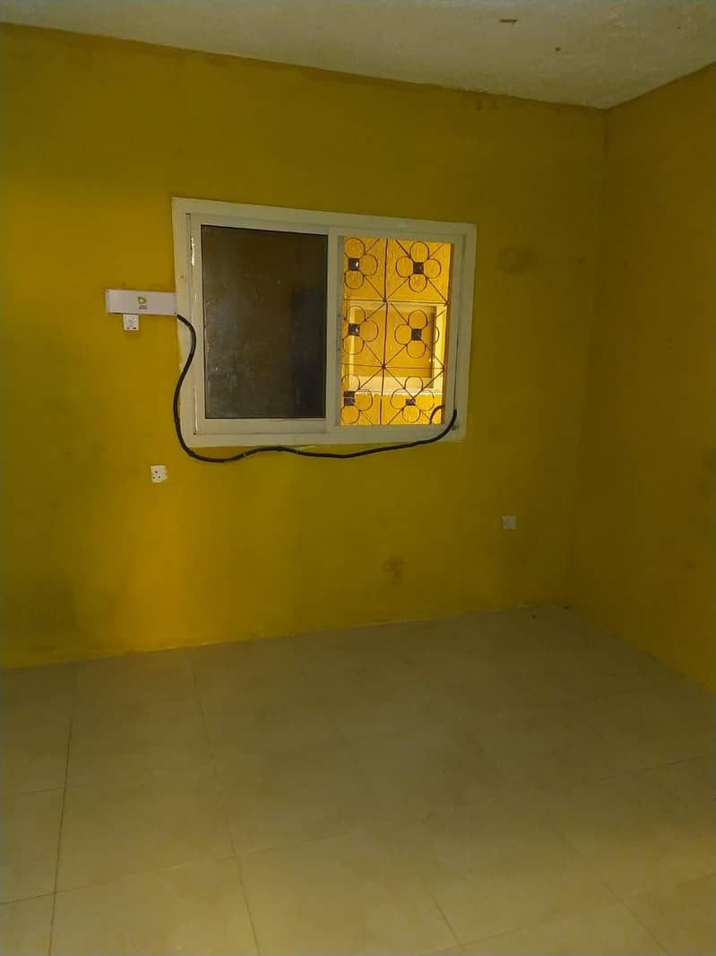 7 bedroom villa for company staff in Ajman