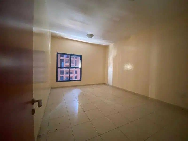 Big Size 2 bedroom hall for rent in Al khor Tower Ajman