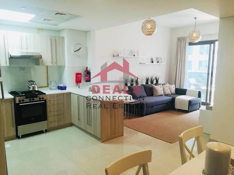 Квартира в Арджан，Грин Даймонд 1, 2 cпальни, 690000 AED - 5181091