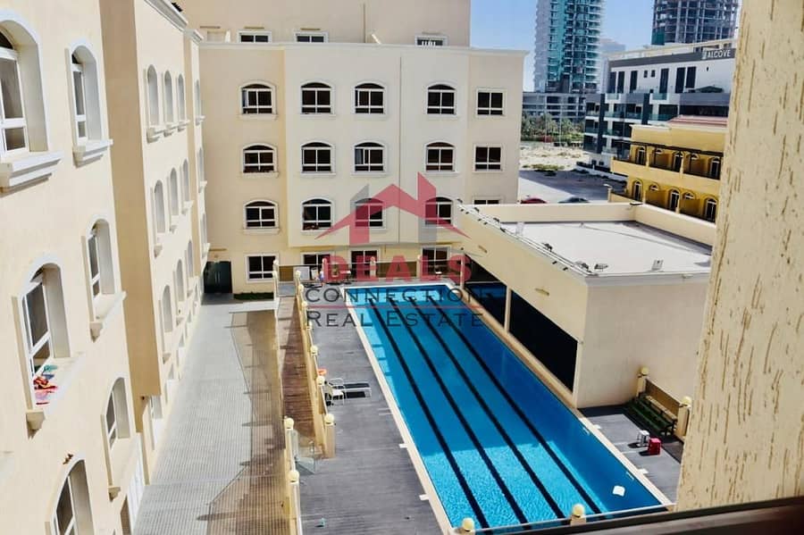 CHEAPEST TODAY | LUXURIOUS FEATURES | WITH BIG BALCONY  | CHILLER FREE  | LARGE POOL  | BIG GYM