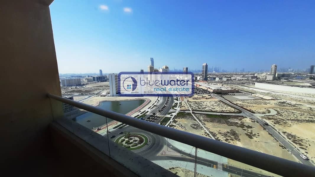 شقة في برج ليك سايد D،ليك سايد،مدينة دبي للإنتاج 24000 درهم - 4518611