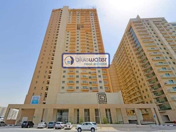 شقة في برج سنتريوم 3،أبراج سنتريوم،مدينة دبي للإنتاج 2 غرف 590000 درهم - 5212711