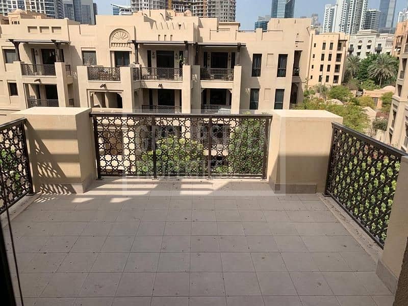 شقة في زعفران 4 زعفران المدينة القديمة‬ وسط مدينة دبي 1 غرف 1900000 درهم - 5525268