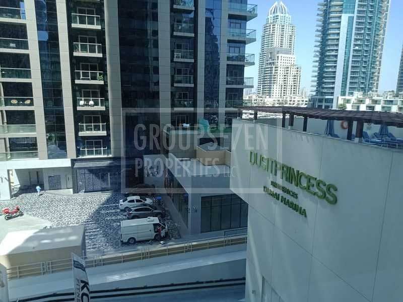 5 Partly Furnished 1 Bed Dusit Princess Res Marina