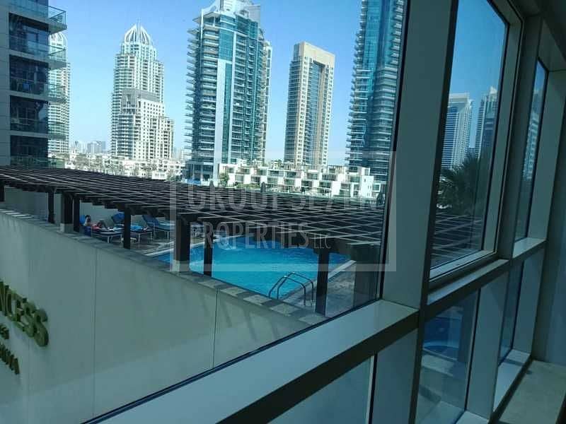 8 Partly Furnished 1 Bed Dusit Princess Res Marina