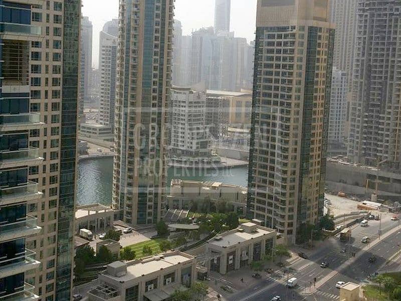 2 Beds For Rent in Royal Oceanic Dubai Marina