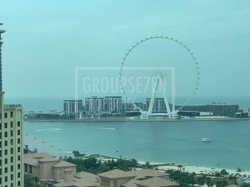 2 2 Beds For Rent in Royal Oceanic Dubai Marina