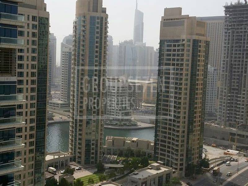 5 2 Beds For Rent in Royal Oceanic Dubai Marina