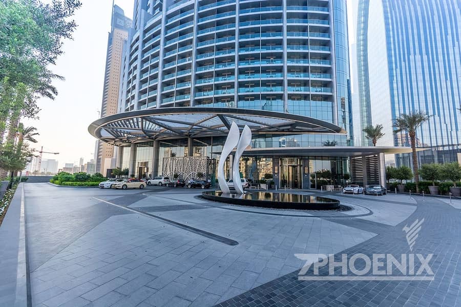 Exclusive 2 BR| Burj View| Fountain View