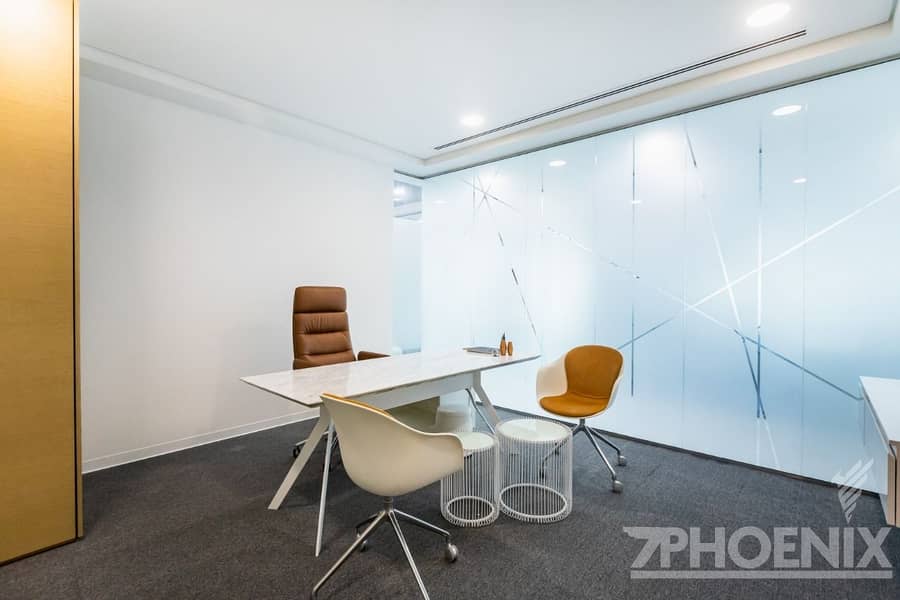 9 AMAZING FULLY OCCUPIED BUSINESS CENTER FLOOR FOR SALE
