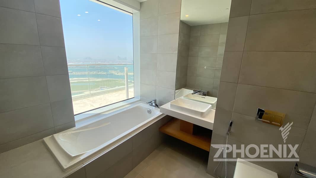 8 3BR HIGHER FLOOR PANORAMIC VIEW PALM AND AIN DUBAI