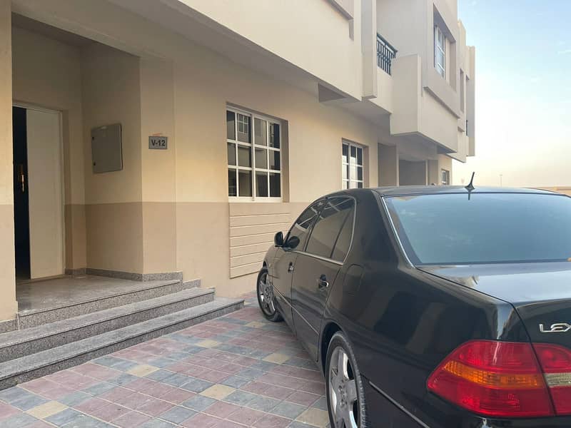 3 bedroom villa for rent in Al Salamah
