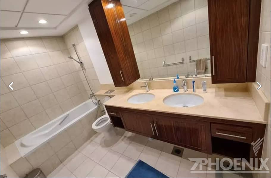 6 Spacious 2BR|Fountain View |Spacious layou