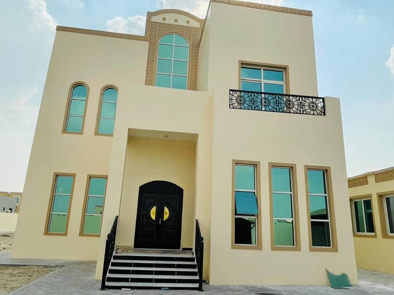 4 bedroom Villa for rent AL Rahmaniya