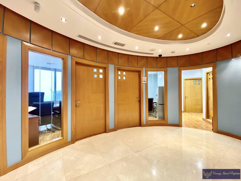 Higher Floor | Exclusive | Luxury Office For Sale