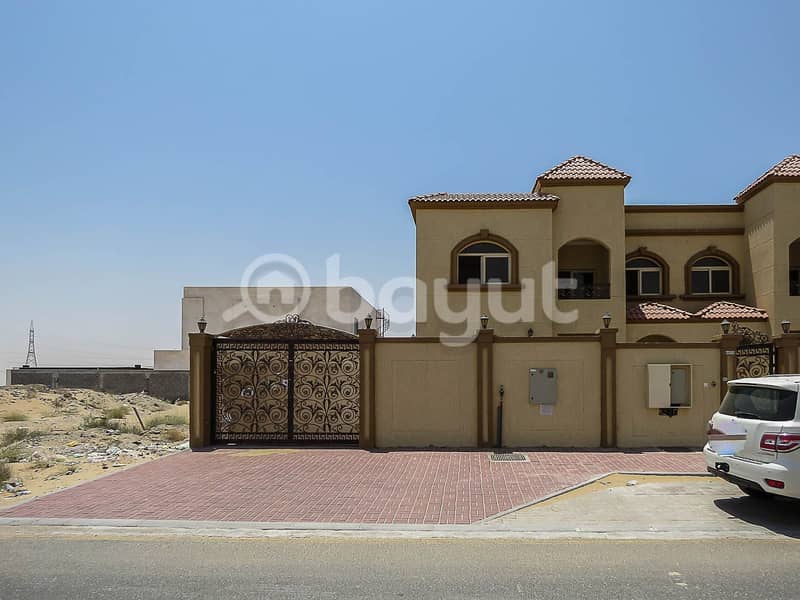 For sale two twin villas in Hoshi good price