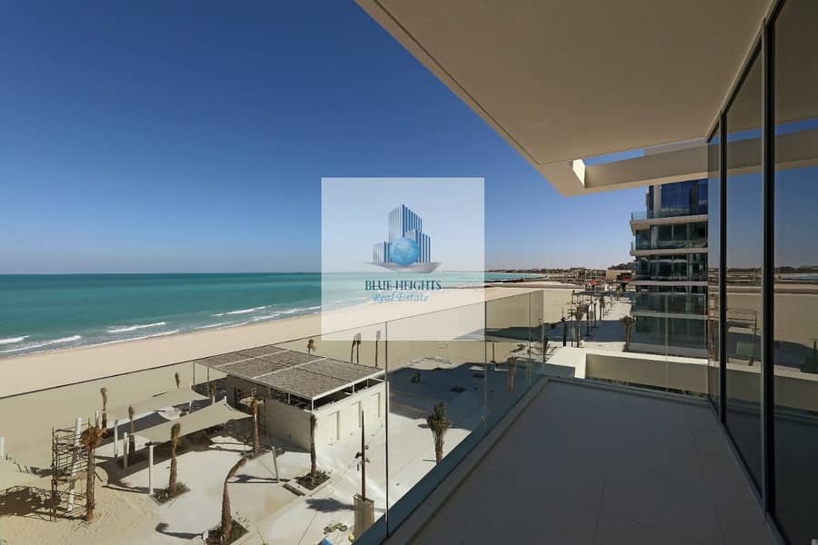 Move Now To Amazing 3BR  Full Sea View