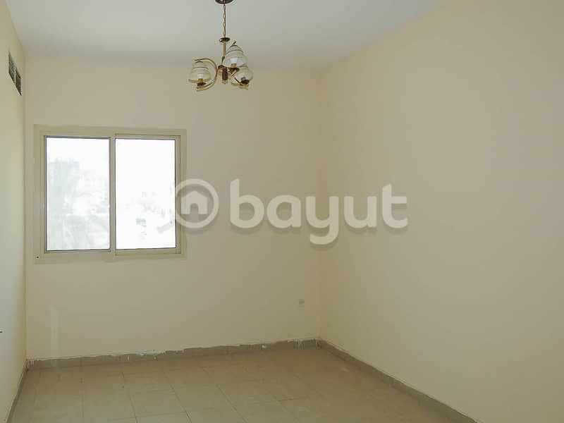 Apartment room and lounge at an hot price, central air conditioning ajman