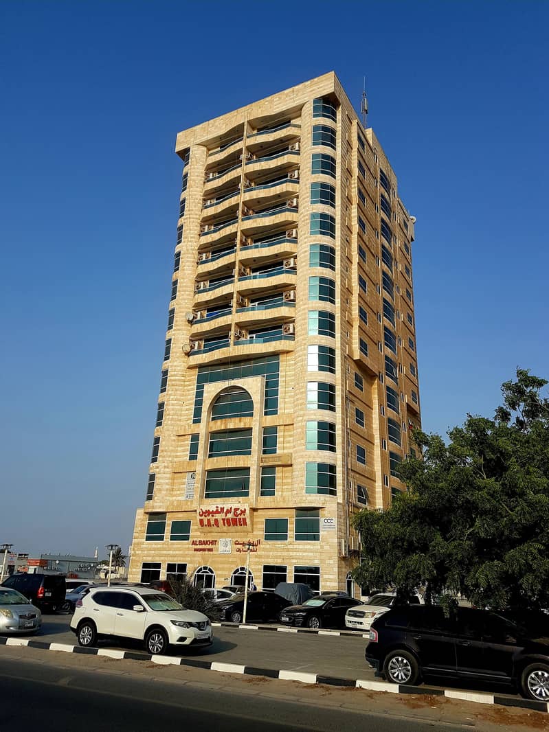 No Commission From owner !!!!! Nice flat for rent in Umm Al Quwain.