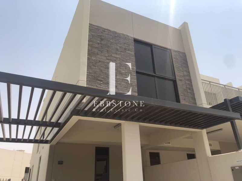Exclusive Brand New | 3 BR with Maid's Villa