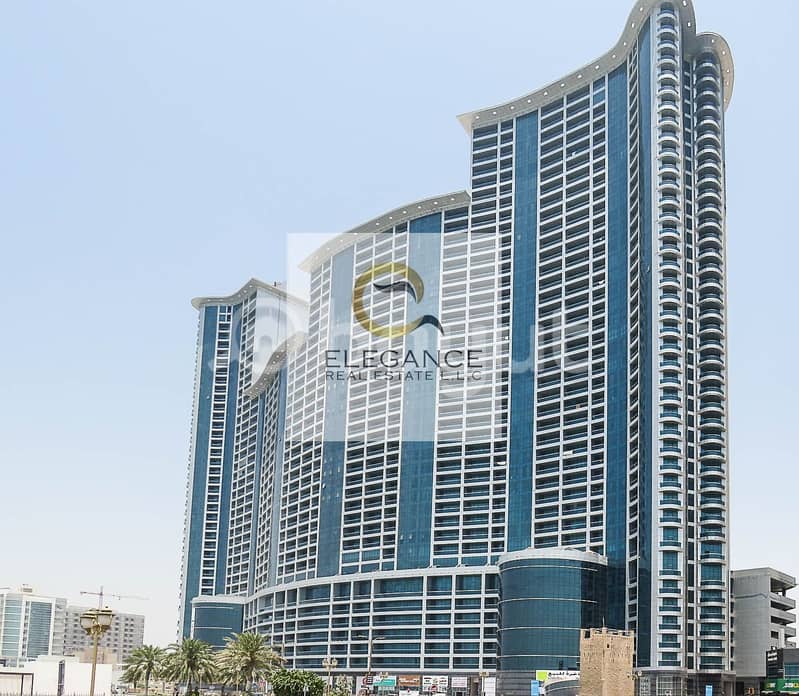 Owen your apartment immediately with a first payment of 31000 AED for the finest building in Ajman Corniche and the rest Owen your apartment immediately with a first payment of 31000 AED for the finest building in Ajman Corniche and the rest