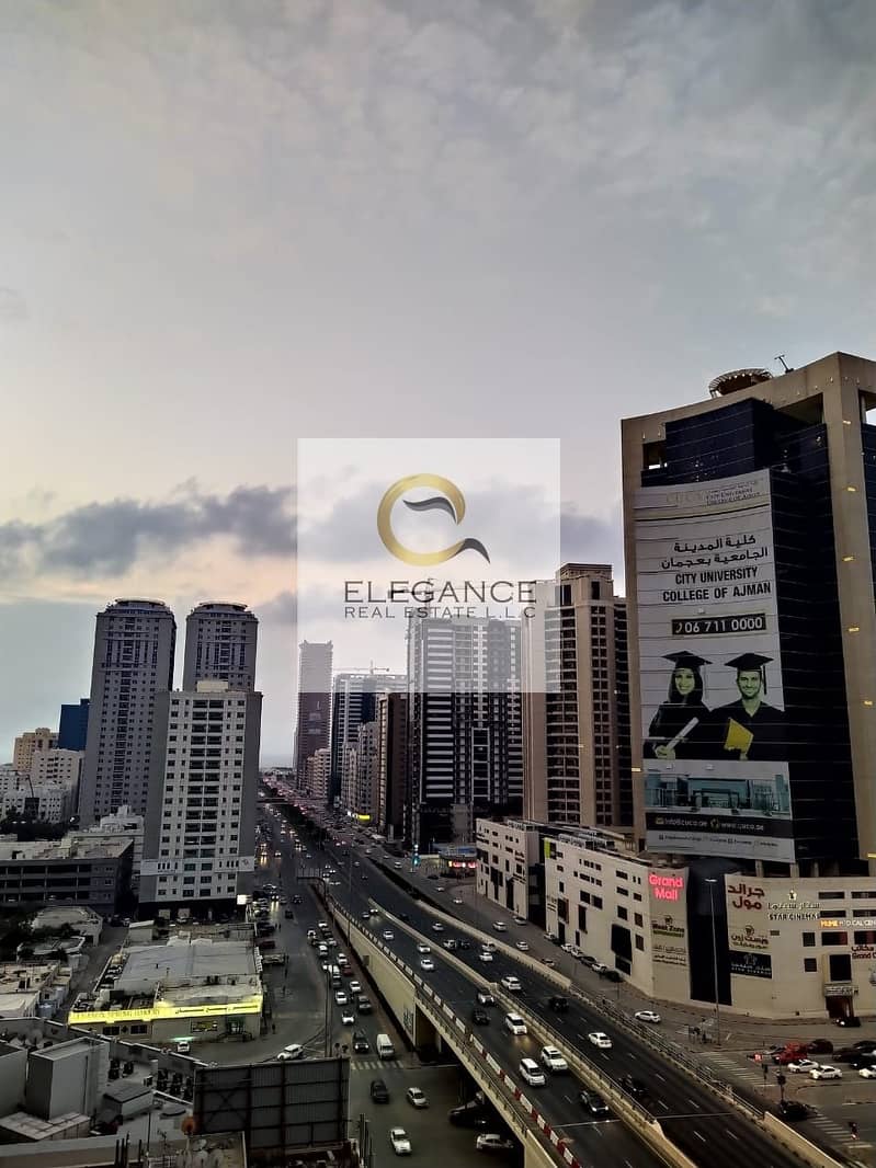 Apartment for sale in City Tower AJman