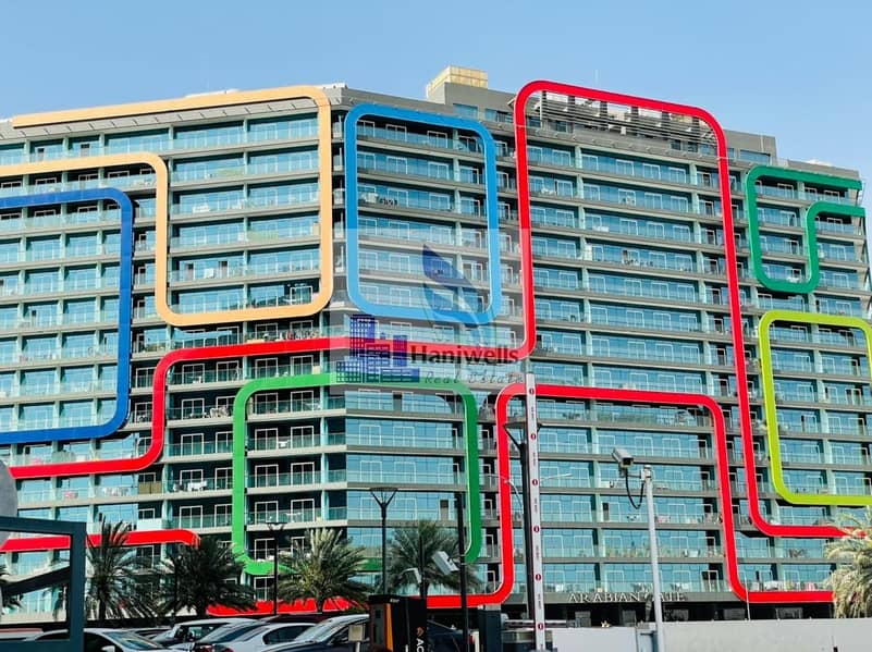 شقة في البوابة العربية،واحة دبي للسيليكون 2 غرف 757000 درهم - 4980961