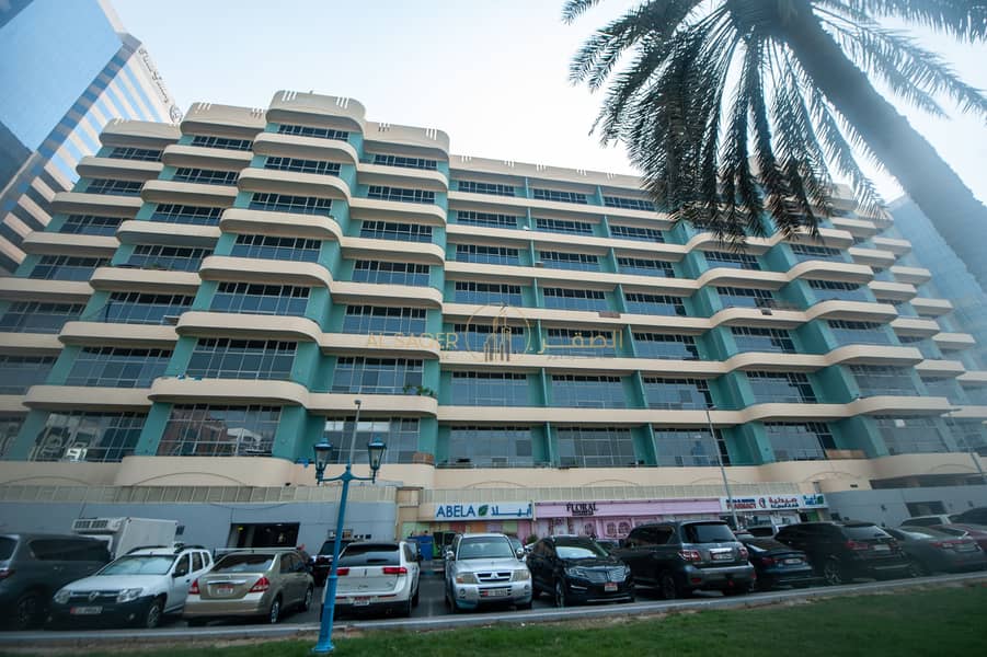 Квартира в Аль Халидия，Корниш Тауэр, 3 cпальни, 125000 AED - 4396730