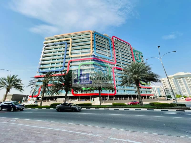 位于迪拜硅绿洲，阿拉伯之门公寓小区 的公寓 320000 AED - 5136033