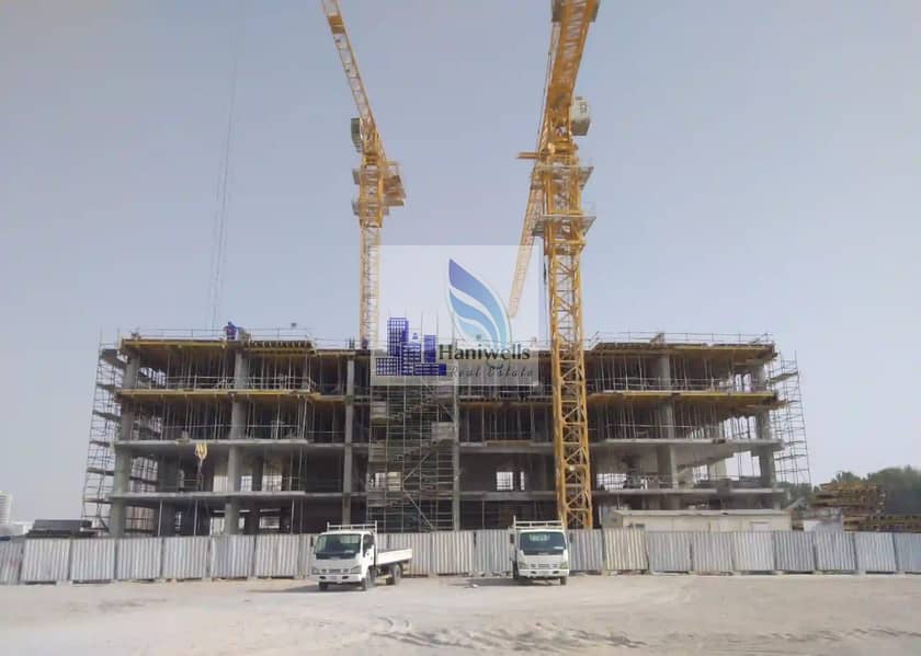 位于迪拜公寓大楼，阿拉伯之门1号社区 的公寓 295000 AED - 5003886