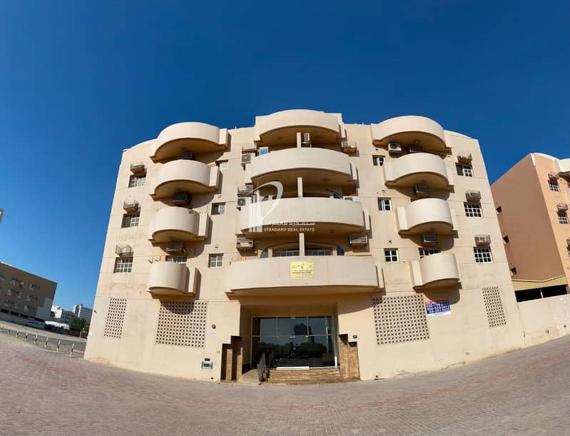 In Al Qusais,1BHK 28,000 AED yearly only