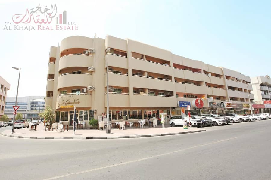 1 BHK With Balcony Close To Al Qayadah Metro Station  Hor Al Anz East