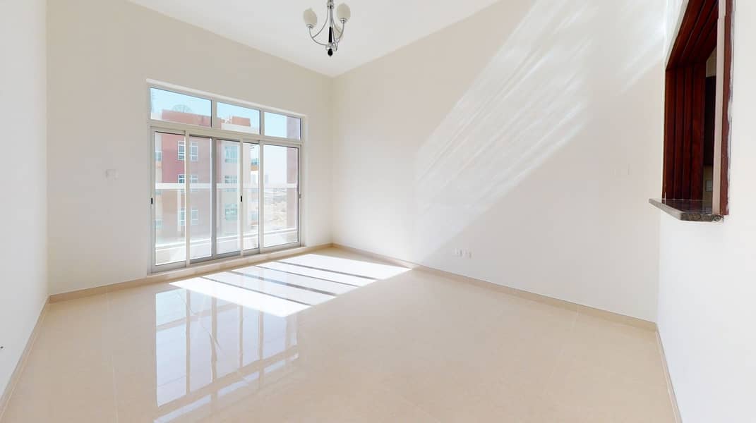 شقة في المنال ريزيدنس 2،المنال ريزيدنس،واحة دبي للسيليكون 1 غرفة 42000 درهم - 4764301