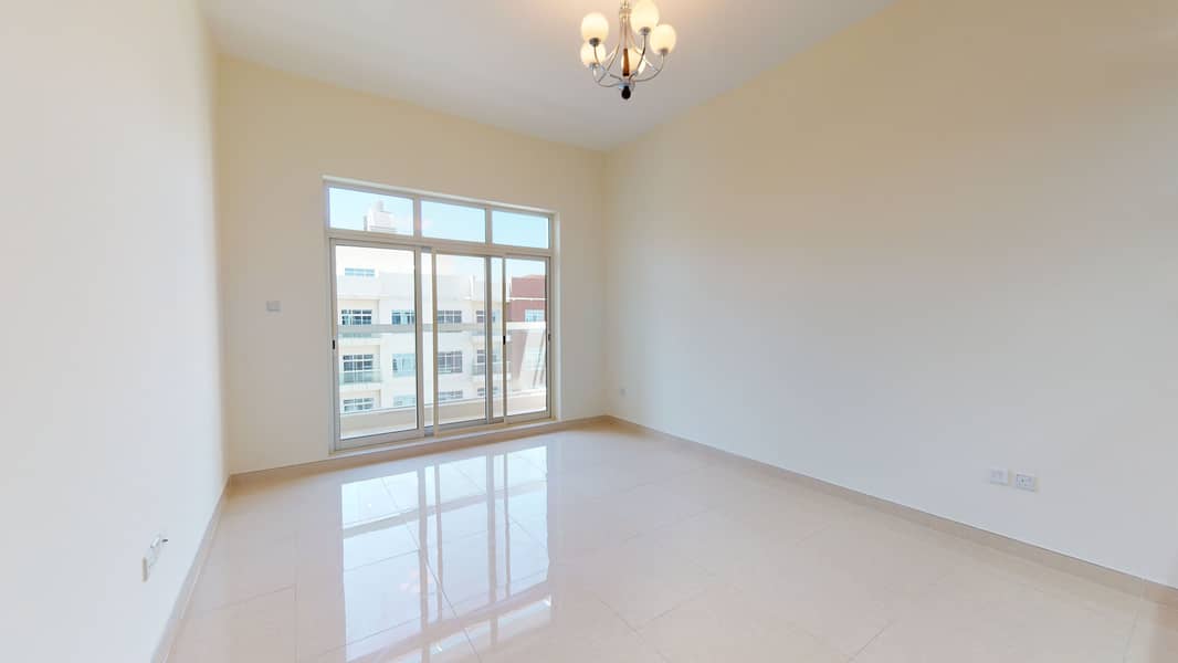 شقة في المنال ريزيدنس 1،المنال ريزيدنس،واحة دبي للسيليكون 1 غرفة 42000 درهم - 4764322