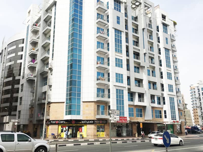 Квартира в Аль Барша，Аль Барша 1，Здание Салех Бин Лахеж 365, 1 спальня, 60000 AED - 4857765