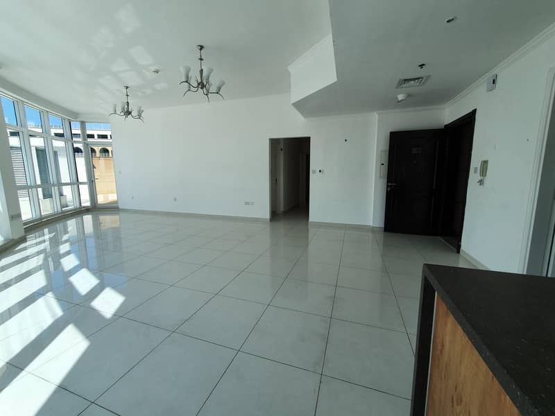 2 Spacious 2-BR apartment with Terrace
