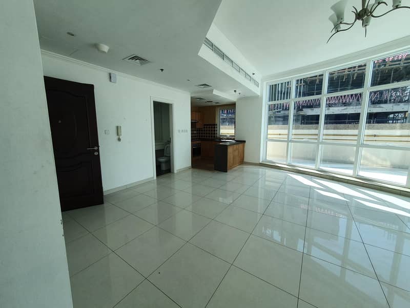 4 Spacious 2-BR apartment with Terrace