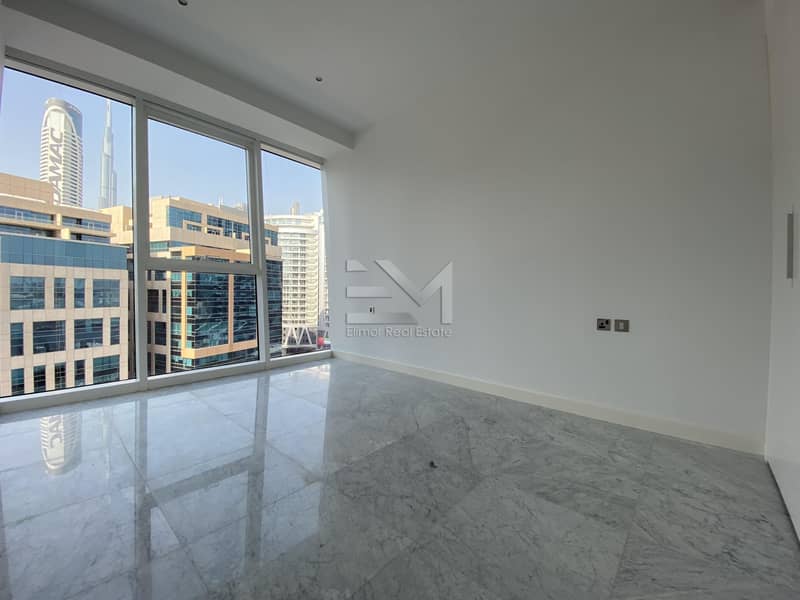 Burj Khalifa View | Brand New | Higher Floor Unit.