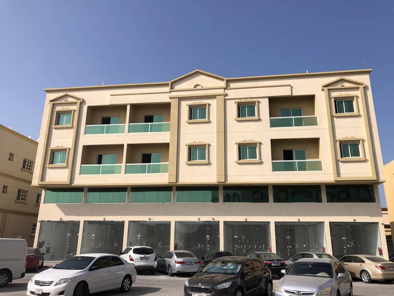 i have shop for rent in al rawda 3 rent 20000
